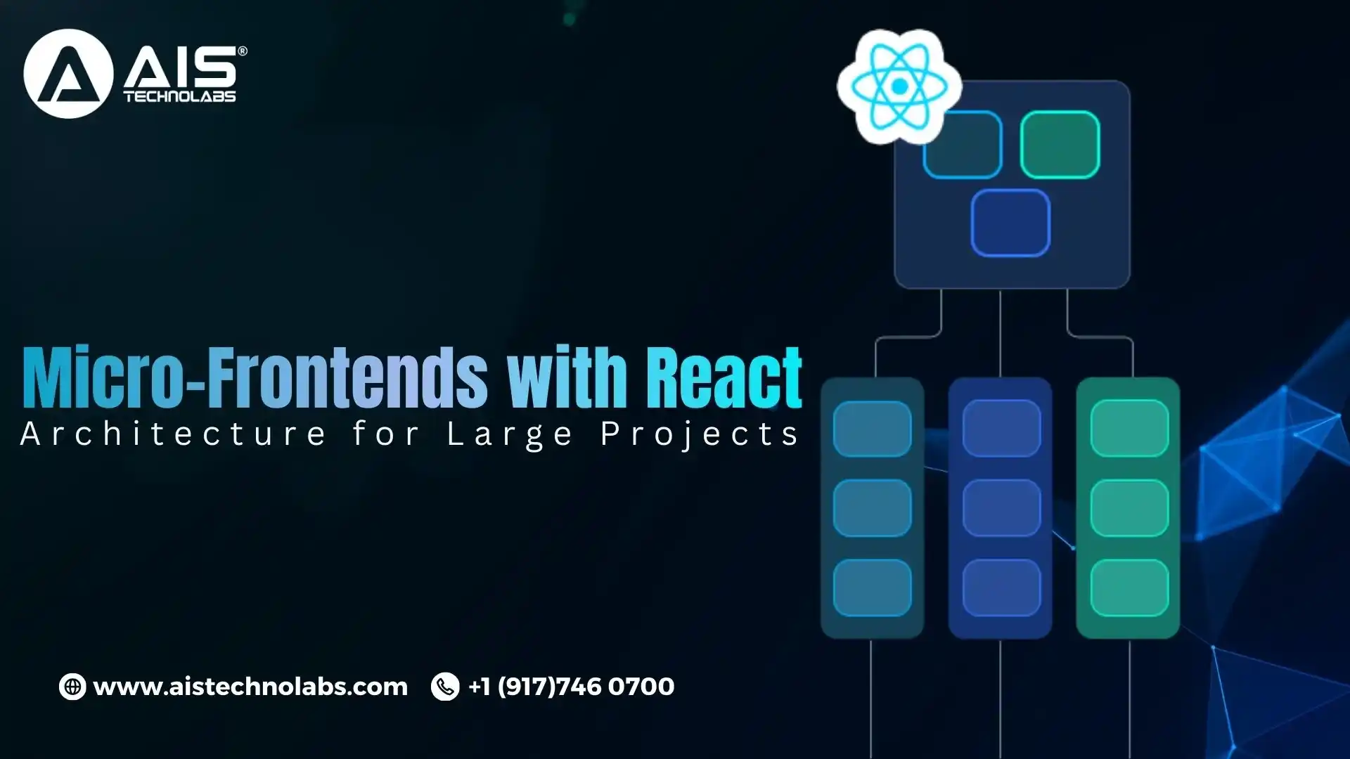 Micro-Frontends with React: Architecture for Large Projects Micro-Frontends with React: Architecture for Large Projects